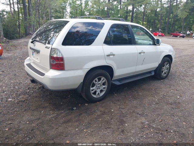 Продажа на аукционе авто 2004 Acura Mdx, vin: 2HNYD18814H543506, номер лота: 46019197