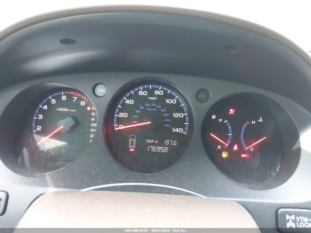 Продажа на аукционе авто 2004 Acura Mdx, vin: 2HNYD18814H543506, номер лота: 46019197