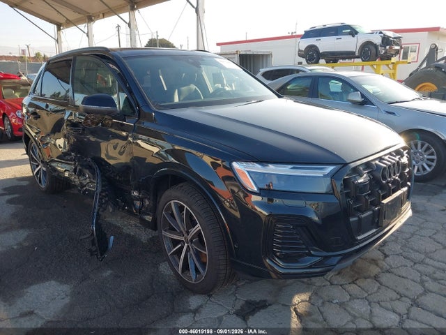 Продаж на аукціоні авто 2026 Audi Q7 Premium Plus 45 Tfsi Quattro Tiptronic, vin: WA1LCBF71TD003999, номер лоту: 46019198