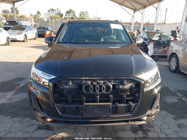 Продаж на аукціоні авто 2026 Audi Q7 Premium Plus 45 Tfsi Quattro Tiptronic, vin: WA1LCBF71TD003999, номер лоту: 46019198