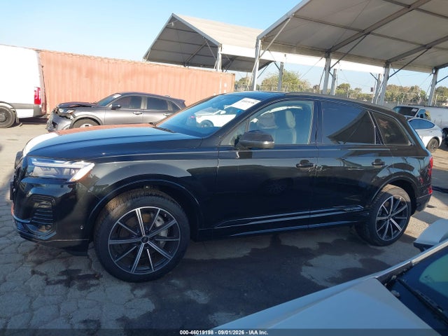 Продаж на аукціоні авто 2026 Audi Q7 Premium Plus 45 Tfsi Quattro Tiptronic, vin: WA1LCBF71TD003999, номер лоту: 46019198
