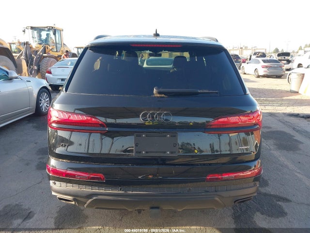 Продаж на аукціоні авто 2026 Audi Q7 Premium Plus 45 Tfsi Quattro Tiptronic, vin: WA1LCBF71TD003999, номер лоту: 46019198