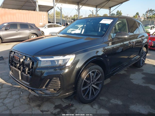 Продаж на аукціоні авто 2026 Audi Q7 Premium Plus 45 Tfsi Quattro Tiptronic, vin: WA1LCBF71TD003999, номер лоту: 46019198