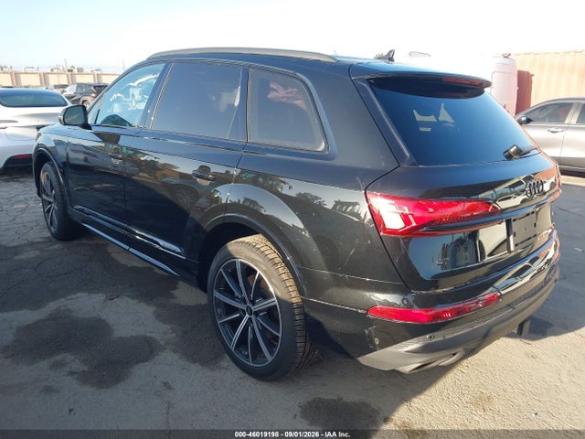 Продаж на аукціоні авто 2026 Audi Q7 Premium Plus 45 Tfsi Quattro Tiptronic, vin: WA1LCBF71TD003999, номер лоту: 46019198