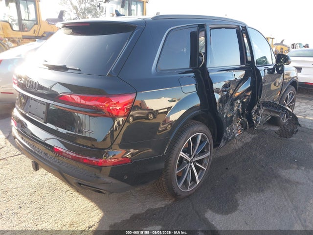 Продаж на аукціоні авто 2026 Audi Q7 Premium Plus 45 Tfsi Quattro Tiptronic, vin: WA1LCBF71TD003999, номер лоту: 46019198