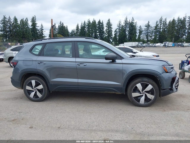 Aukcja sprzedaży 2025 Volkswagen Taos 1.5t S, vin: 3VV8C7B20SM008893, numer aukcji: 46019200