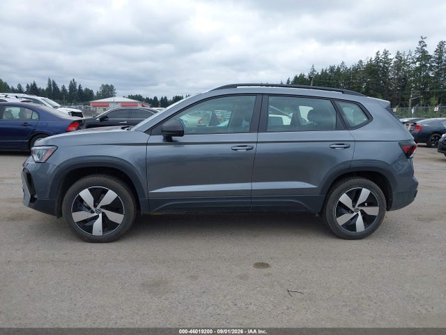 Aukcja sprzedaży 2025 Volkswagen Taos 1.5t S, vin: 3VV8C7B20SM008893, numer aukcji: 46019200