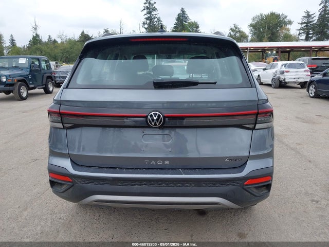 Aukcja sprzedaży 2025 Volkswagen Taos 1.5t S, vin: 3VV8C7B20SM008893, numer aukcji: 46019200