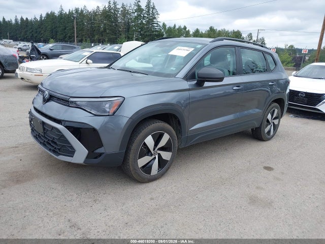 Aukcja sprzedaży 2025 Volkswagen Taos 1.5t S, vin: 3VV8C7B20SM008893, numer aukcji: 46019200