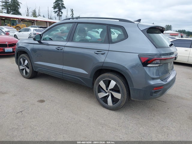 Aukcja sprzedaży 2025 Volkswagen Taos 1.5t S, vin: 3VV8C7B20SM008893, numer aukcji: 46019200
