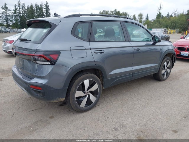 Aukcja sprzedaży 2025 Volkswagen Taos 1.5t S, vin: 3VV8C7B20SM008893, numer aukcji: 46019200