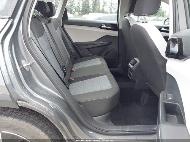 Aukcja sprzedaży 2025 Volkswagen Taos 1.5t S, vin: 3VV8C7B20SM008893, numer aukcji: 46019200