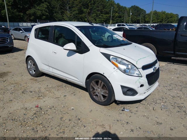 Aukcja sprzedaży 2013 Chevrolet Spark Ls Auto, vin: KL8CB6S93DC547475, numer aukcji: 46019202