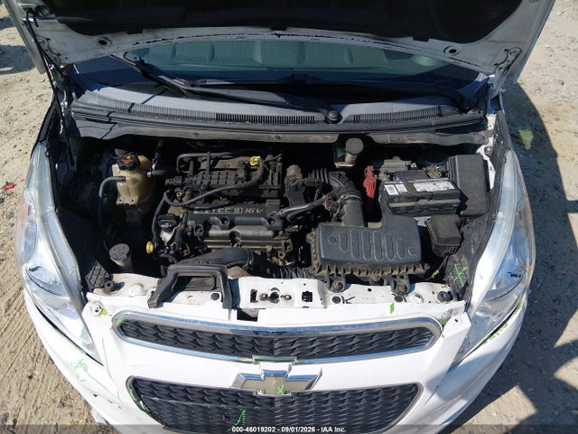 46019202 :رقم المزاد ، KL8CB6S93DC547475 vin ، 2013 Chevrolet Spark Ls Auto مزاد بيع