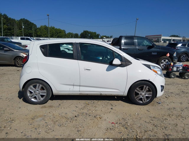 46019202 :رقم المزاد ، KL8CB6S93DC547475 vin ، 2013 Chevrolet Spark Ls Auto مزاد بيع