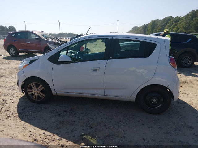 46019202 :رقم المزاد ، KL8CB6S93DC547475 vin ، 2013 Chevrolet Spark Ls Auto مزاد بيع