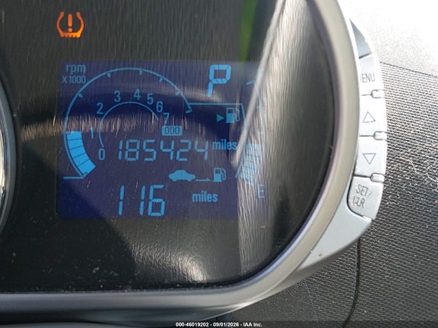 46019202 :رقم المزاد ، KL8CB6S93DC547475 vin ، 2013 Chevrolet Spark Ls Auto مزاد بيع