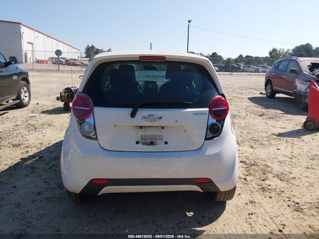 46019202 :رقم المزاد ، KL8CB6S93DC547475 vin ، 2013 Chevrolet Spark Ls Auto مزاد بيع