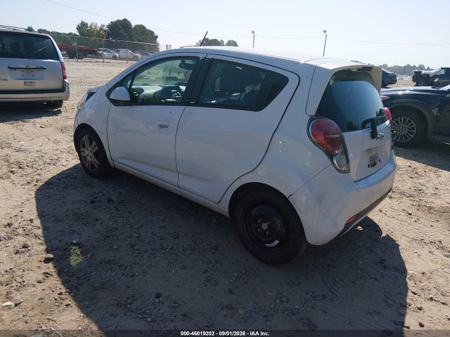 46019202 :رقم المزاد ، KL8CB6S93DC547475 vin ، 2013 Chevrolet Spark Ls Auto مزاد بيع