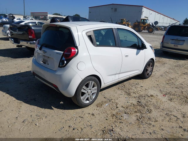 46019202 :رقم المزاد ، KL8CB6S93DC547475 vin ، 2013 Chevrolet Spark Ls Auto مزاد بيع