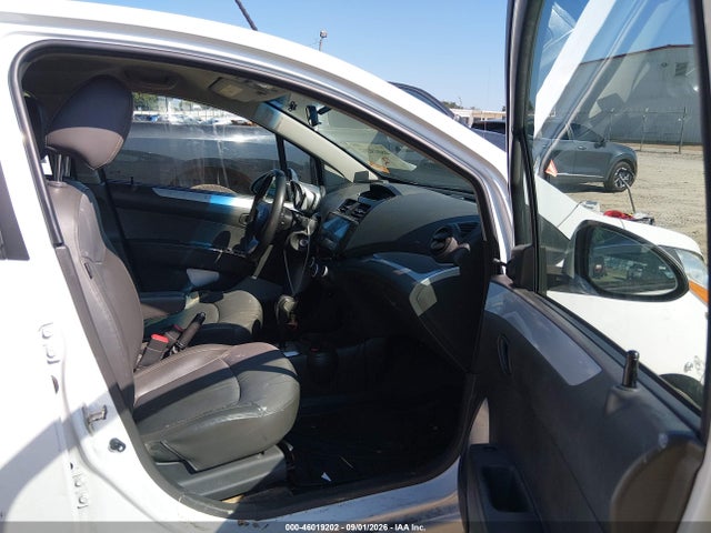 46019202 :رقم المزاد ، KL8CB6S93DC547475 vin ، 2013 Chevrolet Spark Ls Auto مزاد بيع