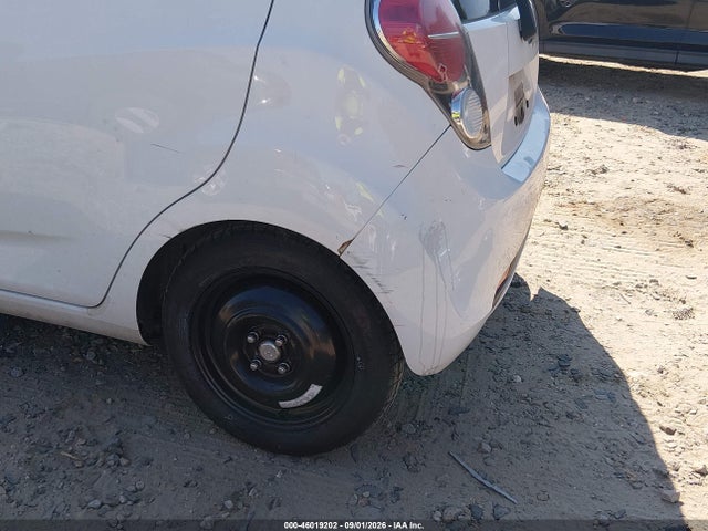 46019202 :رقم المزاد ، KL8CB6S93DC547475 vin ، 2013 Chevrolet Spark Ls Auto مزاد بيع