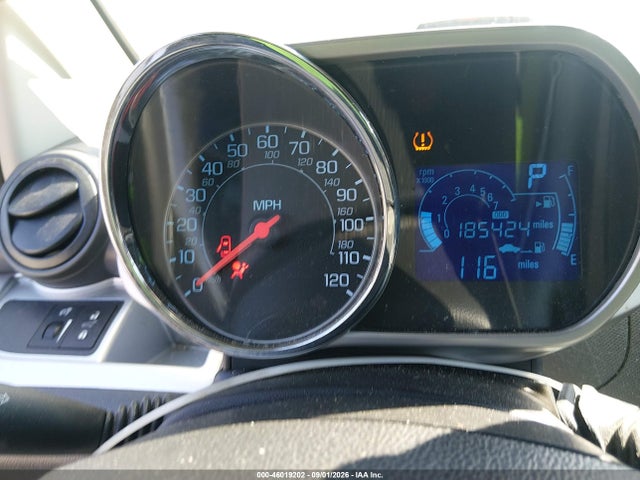 46019202 :رقم المزاد ، KL8CB6S93DC547475 vin ، 2013 Chevrolet Spark Ls Auto مزاد بيع
