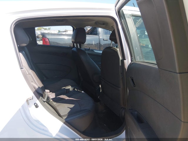 46019202 :رقم المزاد ، KL8CB6S93DC547475 vin ، 2013 Chevrolet Spark Ls Auto مزاد بيع