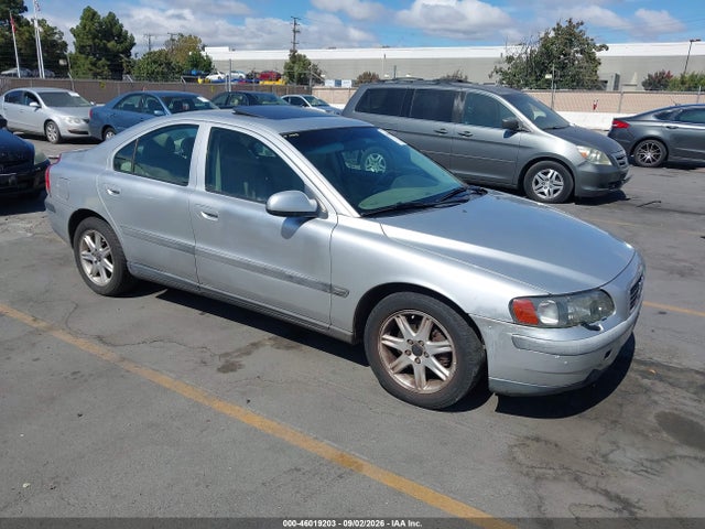Aukcja sprzedaży 2002 Volvo S60 2.4, vin: YV1RS61R822144804, numer aukcji: 46019203