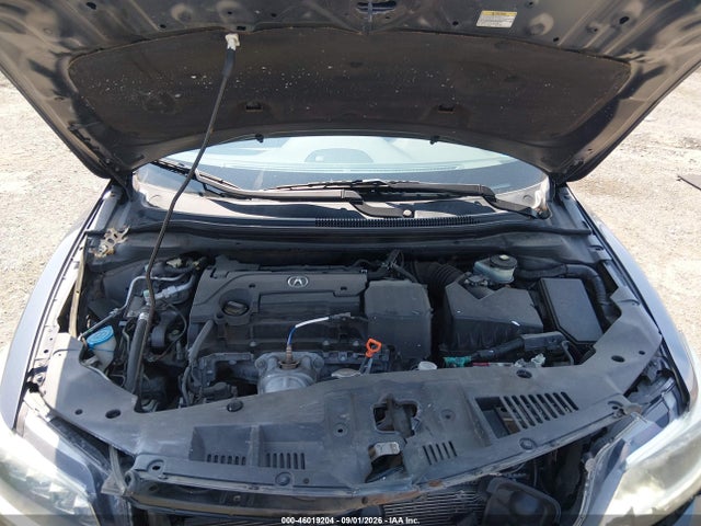 Acura Ilx Premium Package/technology Plus Package 2018 19UDE2F79JA008775 Image 10