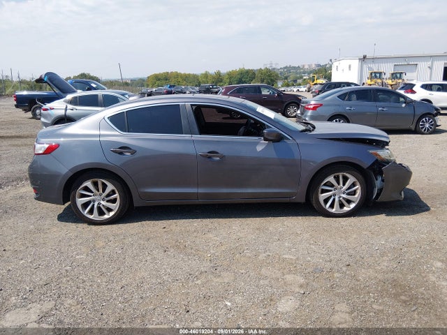 Acura Ilx Premium Package/technology Plus Package 2018 19UDE2F79JA008775 Image 13