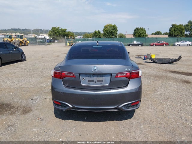 Acura Ilx Premium Package/technology Plus Package 2018 19UDE2F79JA008775 Image 16