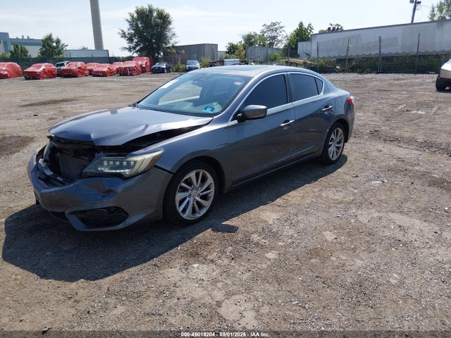 Acura Ilx Premium Package/technology Plus Package 2018 19UDE2F79JA008775 Image 2