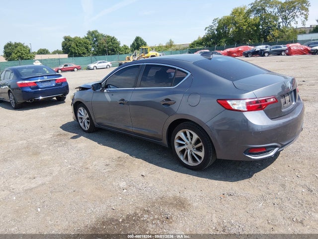 Acura Ilx Premium Package/technology Plus Package 2018 19UDE2F79JA008775 Image 3