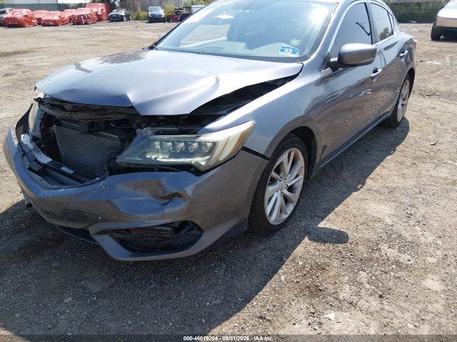 Acura Ilx Premium Package/technology Plus Package 2018 19UDE2F79JA008775 Image 6
