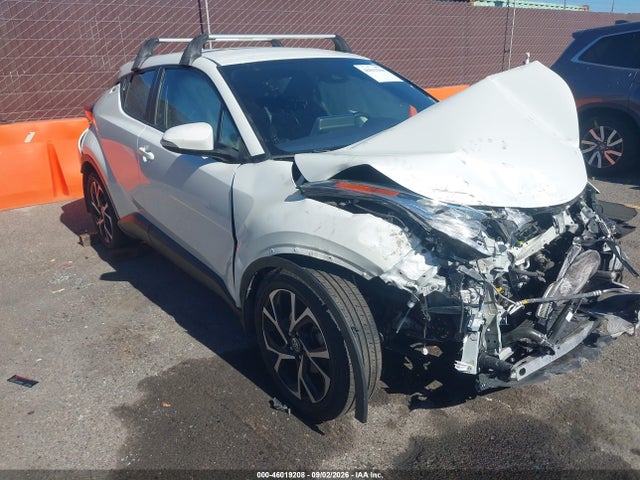 Aukcja sprzedaży 2021 Toyota C-hr Xle, vin: NMTKHMBX9MR133487, numer aukcji: 46019208