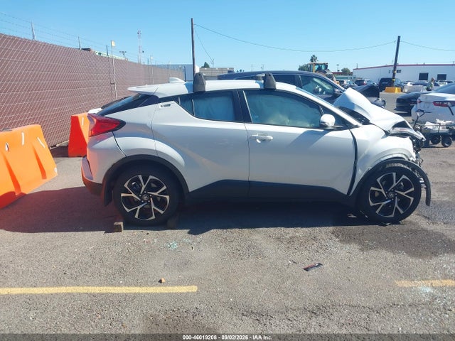 Aukcja sprzedaży 2021 Toyota C-hr Xle, vin: NMTKHMBX9MR133487, numer aukcji: 46019208