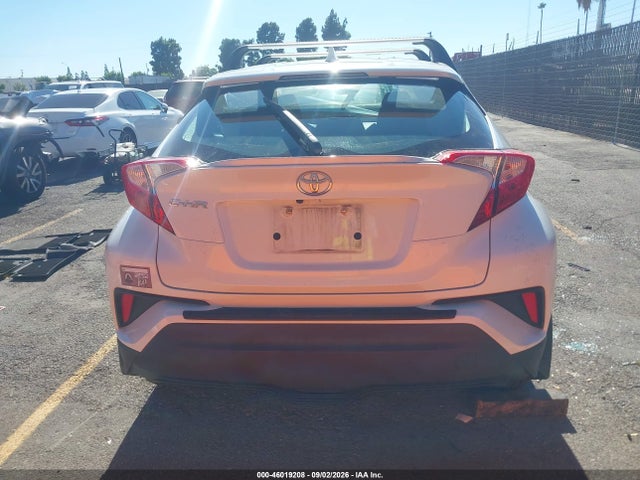 Aukcja sprzedaży 2021 Toyota C-hr Xle, vin: NMTKHMBX9MR133487, numer aukcji: 46019208