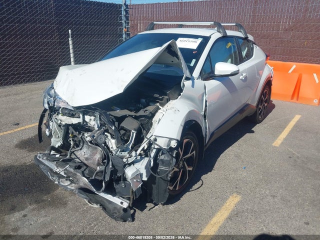 Aukcja sprzedaży 2021 Toyota C-hr Xle, vin: NMTKHMBX9MR133487, numer aukcji: 46019208