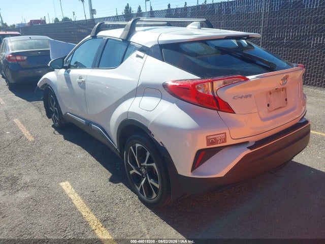 Aukcja sprzedaży 2021 Toyota C-hr Xle, vin: NMTKHMBX9MR133487, numer aukcji: 46019208