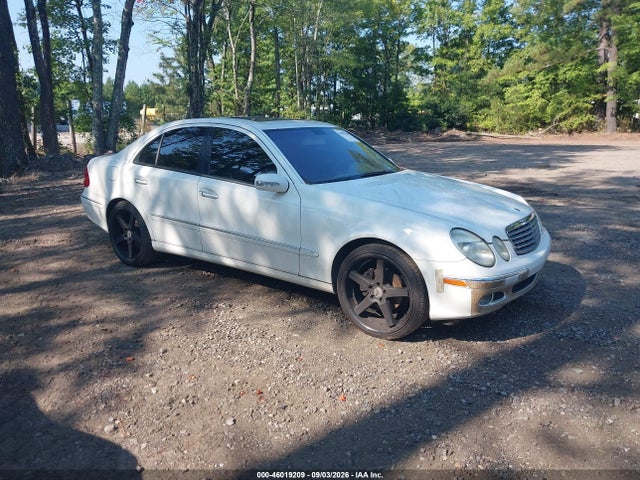 Продажа на аукционе авто 2005 Mercedes-benz E 320, vin: WDBUF65J95A680663, номер лота: 46019209
