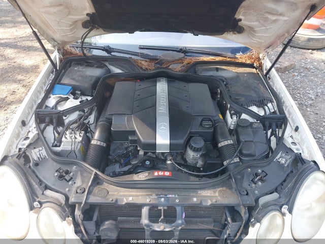 Продажа на аукционе авто 2005 Mercedes-benz E 320, vin: WDBUF65J95A680663, номер лота: 46019209