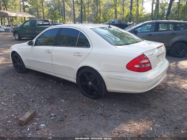 Продажа на аукционе авто 2005 Mercedes-benz E 320, vin: WDBUF65J95A680663, номер лота: 46019209