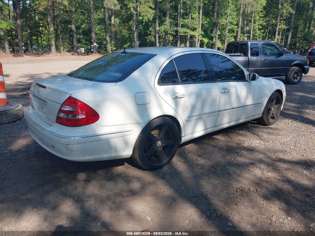 Продажа на аукционе авто 2005 Mercedes-benz E 320, vin: WDBUF65J95A680663, номер лота: 46019209