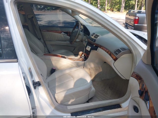 Продажа на аукционе авто 2005 Mercedes-benz E 320, vin: WDBUF65J95A680663, номер лота: 46019209