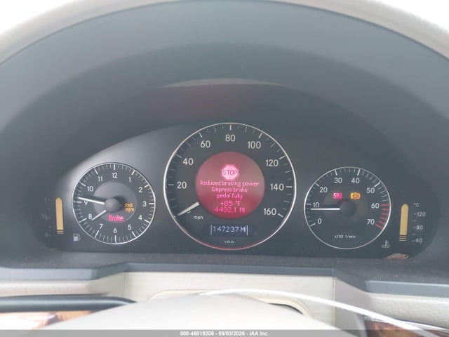 Продажа на аукционе авто 2005 Mercedes-benz E 320, vin: WDBUF65J95A680663, номер лота: 46019209