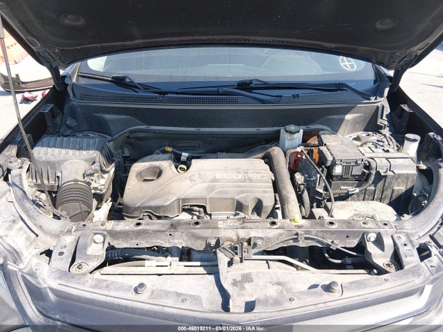 46019211 :رقم المزاد ، 2GNAXKEV0L6131951 vin ، 2020 Chevrolet Equinox Fwd Lt 1.5l Turbo مزاد بيع