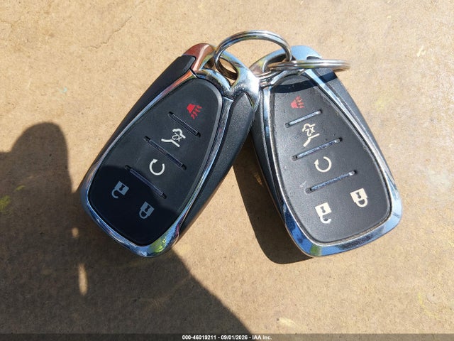 46019211 :رقم المزاد ، 2GNAXKEV0L6131951 vin ، 2020 Chevrolet Equinox Fwd Lt 1.5l Turbo مزاد بيع
