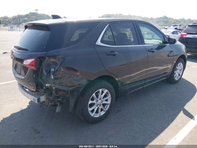 46019211 :رقم المزاد ، 2GNAXKEV0L6131951 vin ، 2020 Chevrolet Equinox Fwd Lt 1.5l Turbo مزاد بيع