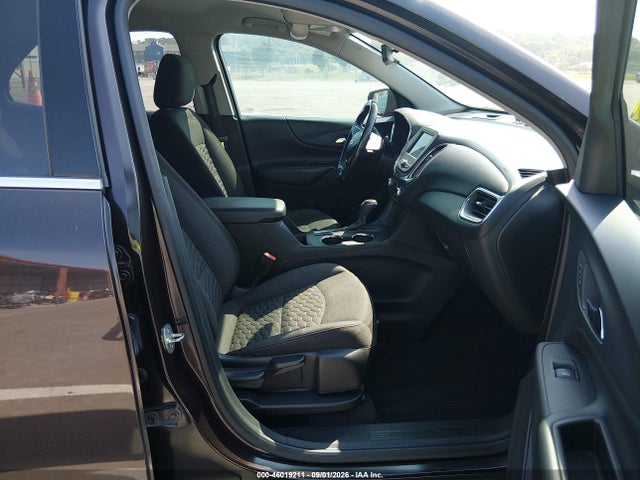 46019211 :رقم المزاد ، 2GNAXKEV0L6131951 vin ، 2020 Chevrolet Equinox Fwd Lt 1.5l Turbo مزاد بيع